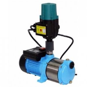 PRESURIZADOR MULTIETAPAS 3/4HP 60@30PSI